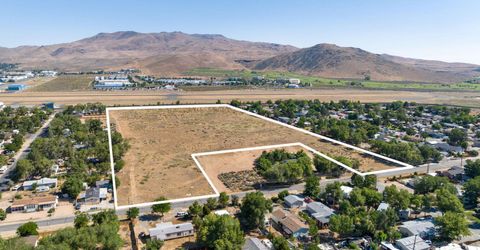 0 E Nye East Lane, Carson City, NV 89706 Photo