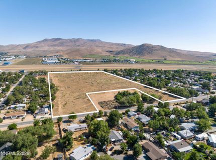 0 E Nye East Lane, Carson City, NV 89706 Photo