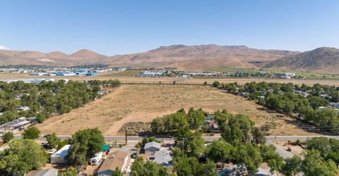 0 E Nye East Lane, Carson City, NV 89706 Photo