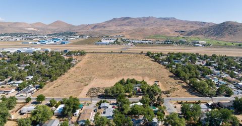 0 E Nye East Lane, Carson City, NV 89706 Photo