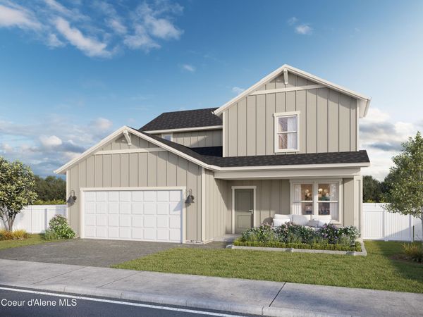 5439 W Homeward Bound Blvd , Coeur d'Alene, ID 83815