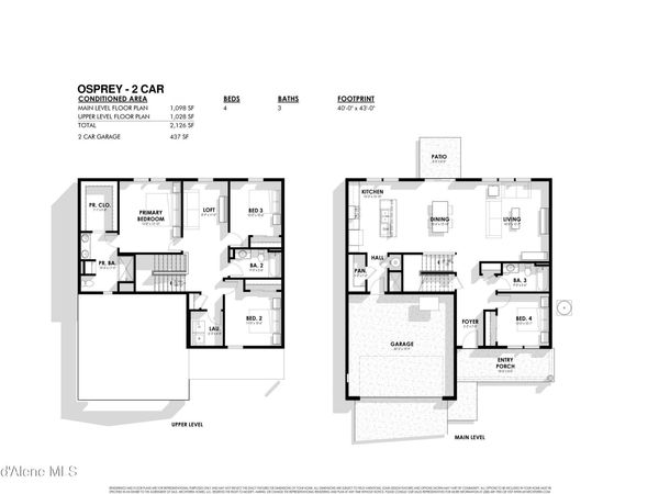 5439 W Homeward Bound Blvd, Coeur d'Alene, ID 83815