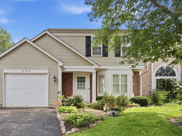 494 Buckingham Drive , Grayslake, IL 60030