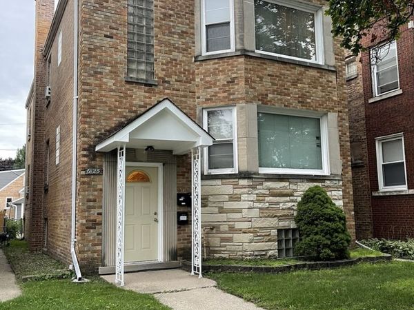 6125 W Rosedale Avenue , Unit G, Chicago, IL 60646