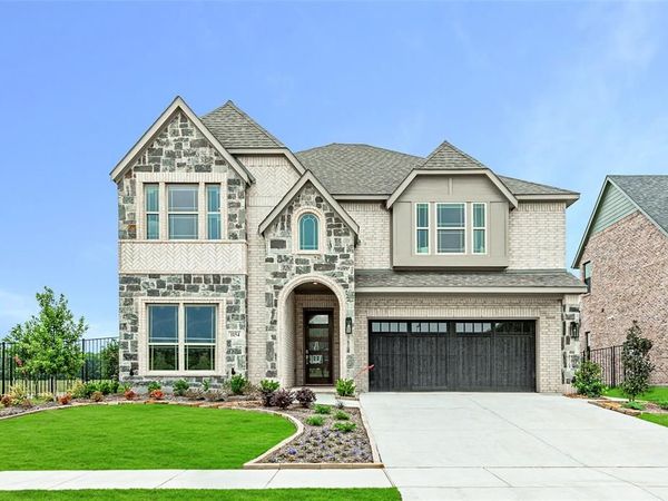 1154 Bailey Ranch Road, Aledo, TX 76008