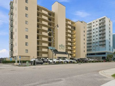 4701 S Ocean Blvd., Unit 7F, North Myrtle Beach, SC 29582