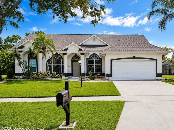 3520 Manassas Avenue E , Melbourne, FL 32934