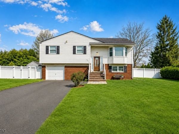 1328 Yurgel Dr, South Plainfield, NJ 07080