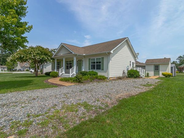 48 Our Way Drive, KILMARNOCK, VA 22482