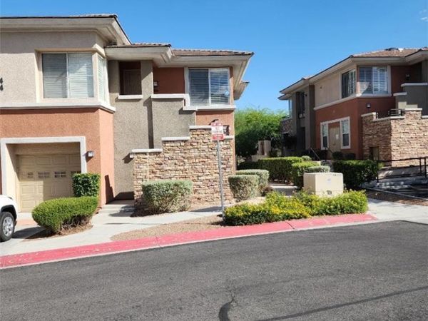 664 Peachy Canyon Circle , Unit 104, Las Vegas, NV 89144