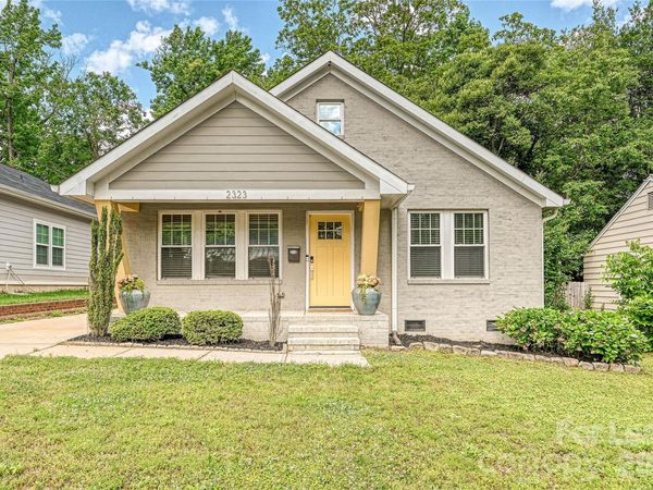 2323 Arden Street, Charlotte, NC 28206