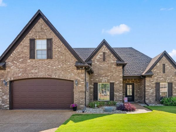 54 NORMA JEAN ST N, Atoka, TN 38004