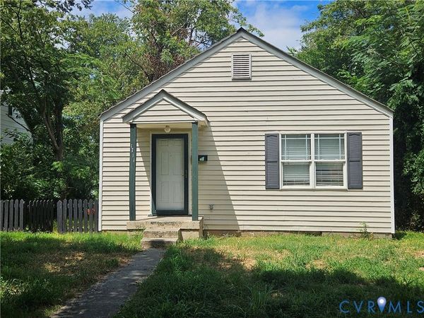 1711 Halifax Avenue, Richmond, VA 23224