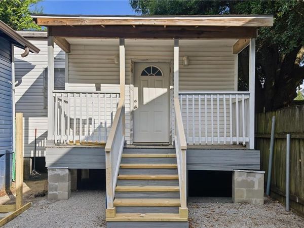 1710A S LOPEZ Street , New Orleans, LA 70125