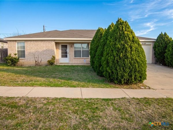 4109 Matt Court , Killeen, TX 76549
