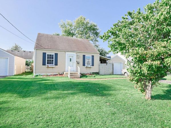 4123 Hoffman Avenue, Deer Park, OH 45236