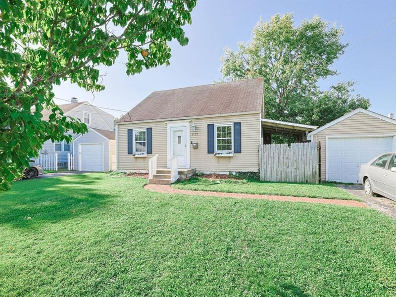 4123 Hoffman Avenue, Deer Park, OH 45236 Photo 2