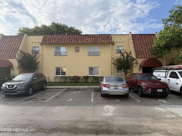 3865 CAMPENERO CT #8, Jacksonville, FL 32217