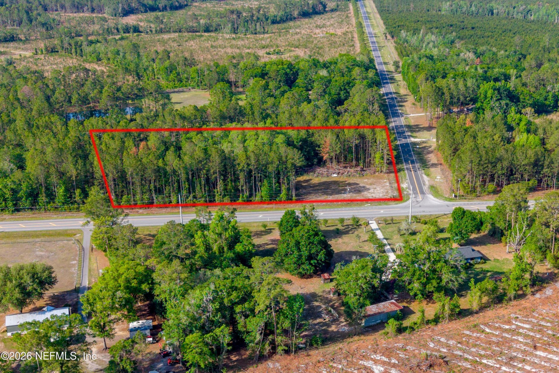 00 SW County Road 235, Brooker, FL 32622 Photo