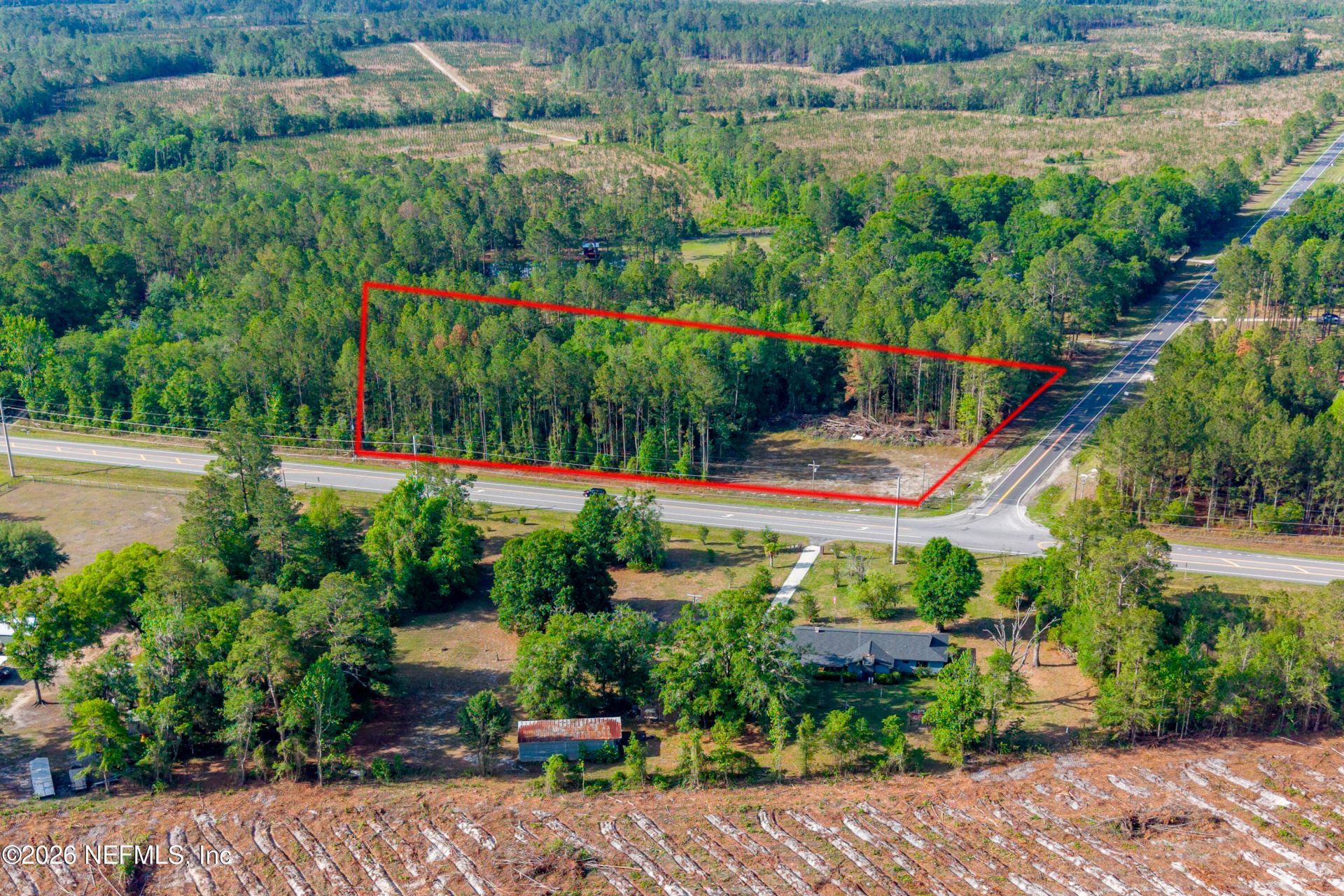 00 SW County Road 235, Brooker, FL 32622 Photo