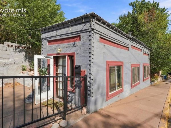 370 Ruxton Avenue, Manitou Springs, CO 80829