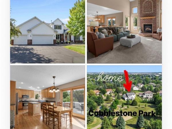 3685 Commonwealth Road , Woodbury, MN 55125