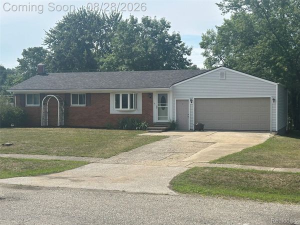 1320 Athlone Street, Oxford Township, Mi 48371