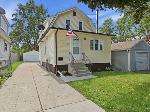 15 Southcrest Avenue , Buffalo, NY 14225