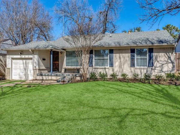 4017 Beechwood Lane, Dallas, TX 75220