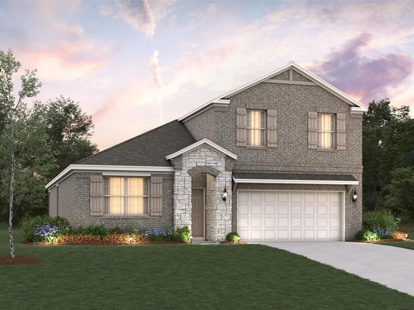 405 Grand Canyon Drive, Royse City, TX 75189