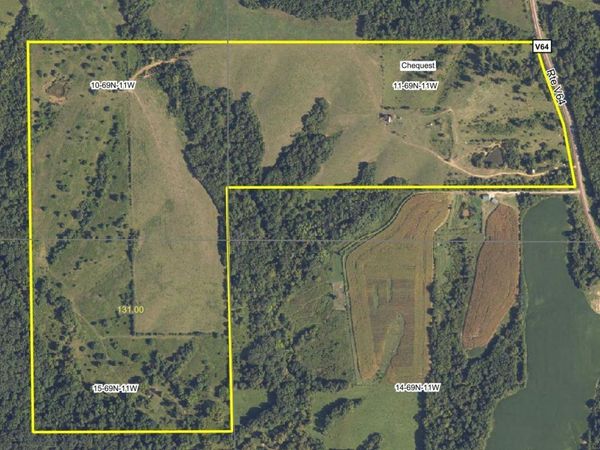 TBD Route V64, Douds, IA 52551