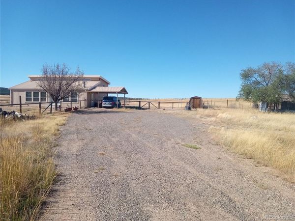 7787 State Highway 78 , Beulah, CO 81023