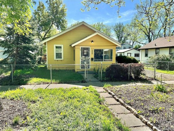 908 Alta Street , Longmont, CO 80501