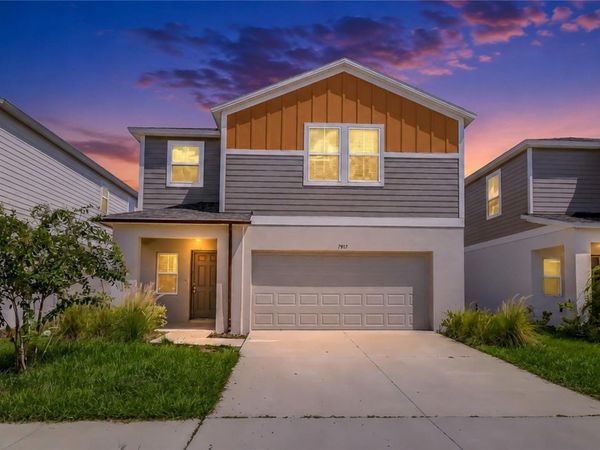7917 PEACE LILY AVENUE, WESLEY CHAPEL, FL 33545