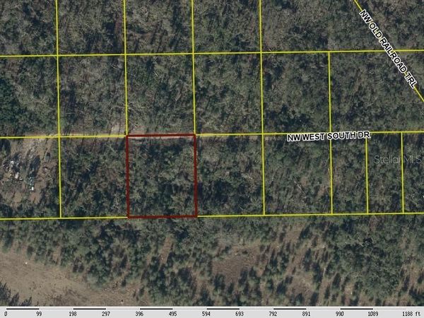 NW WEST SOUTH DRIVE , MAYO, FL 32066