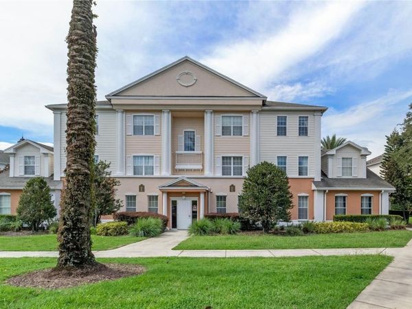 1598 HERITAGE CROSSING COURT , Unit 102, KISSIMMEE, FL 34747