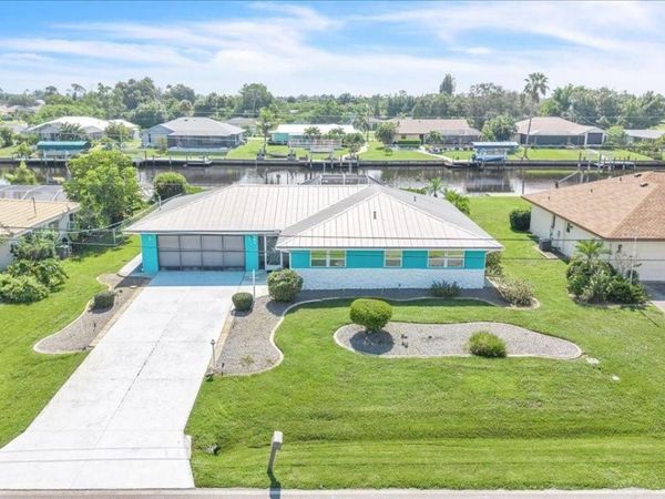 441 W TARPON BOULEVARD NW, PORT CHARLOTTE, FL 33952
