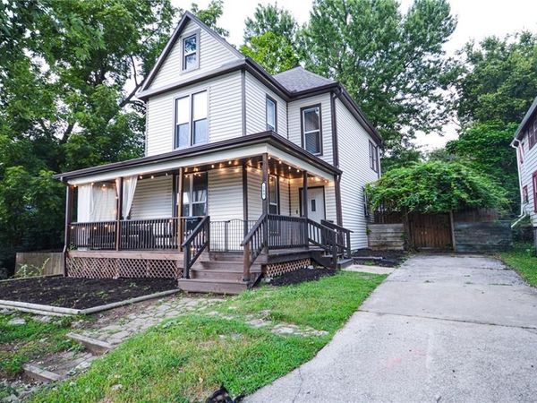 209 S Crysler Avenue, Independence, MO 64050