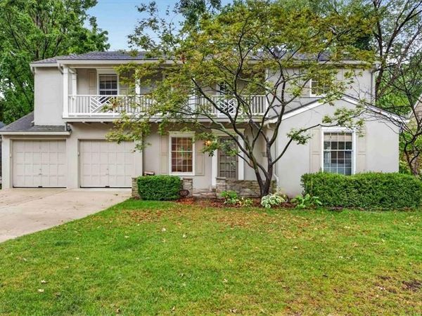 5315 Mission Woods Terrace, Mission Woods, KS 66205