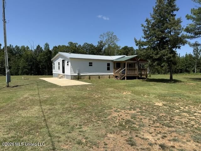 149 Pottery Road Michigan City, MS 38647