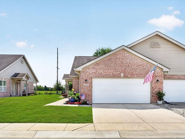5643 Jones Drive , Plainfield, IN 46168