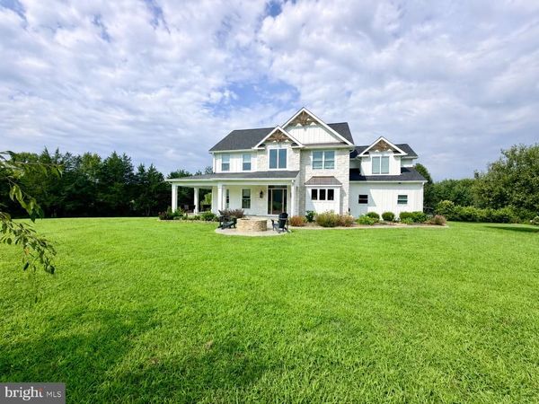 7154 CORNFIELD LANE, RHOADESVILLE, VA 22542