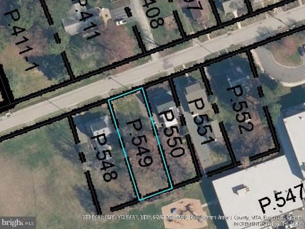 21183 W SHARP STREET , ROCK HALL, MD 21661