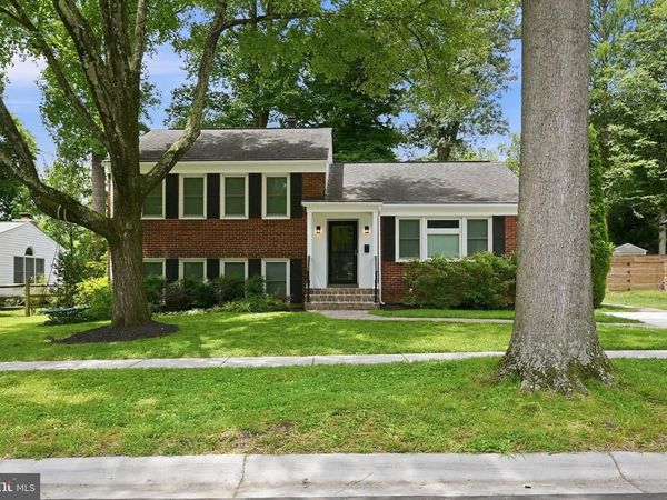 630 BLOSSOM DRIVE, ROCKVILLE, MD 20850