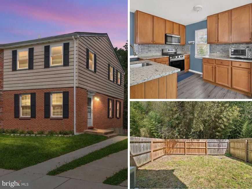 8215 Parham Court, Severn, MD 21144 Main Photo