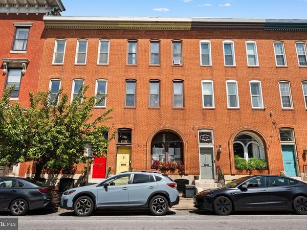 2106 E BALTIMORE STREET, BALTIMORE, MD 21231