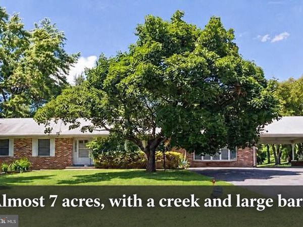 24510 BURNT HILL ROAD, CLARKSBURG, MD 20871