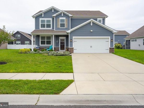 35025 OLD ORCHARD AVENUE, OCEAN VIEW, DE 19970
