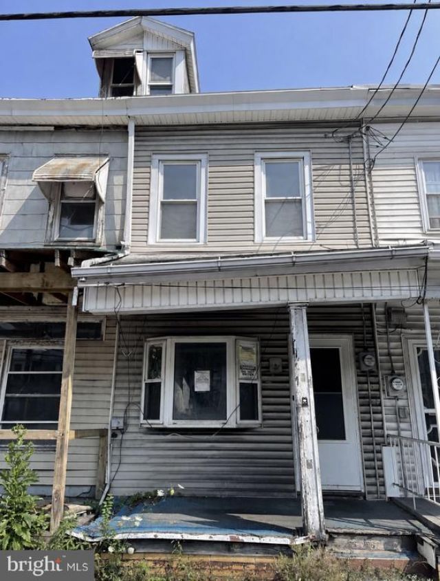322 W MAIN STREET , GIRARDVILLE, PA 17935