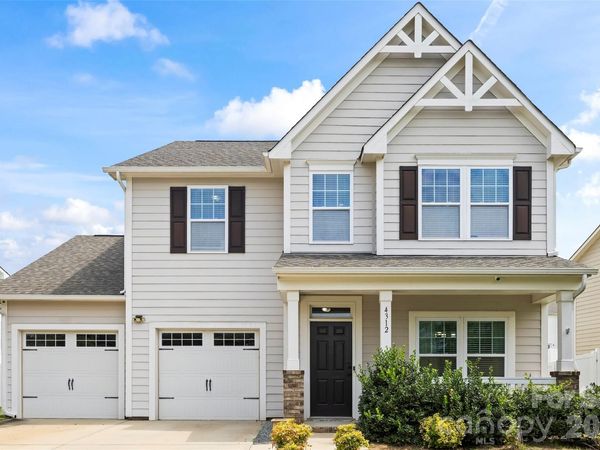4312 Huntley Glen Drive, Pineville, NC 28134